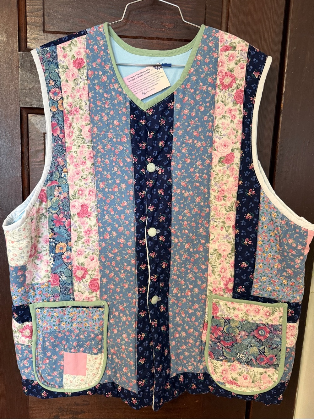 Quilt Vest